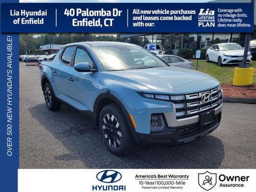 2026 Hyundai SANTA CRUZ SE AWD