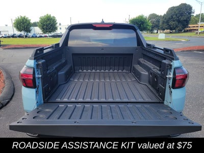 2026 Hyundai SANTA CRUZ SE AWD