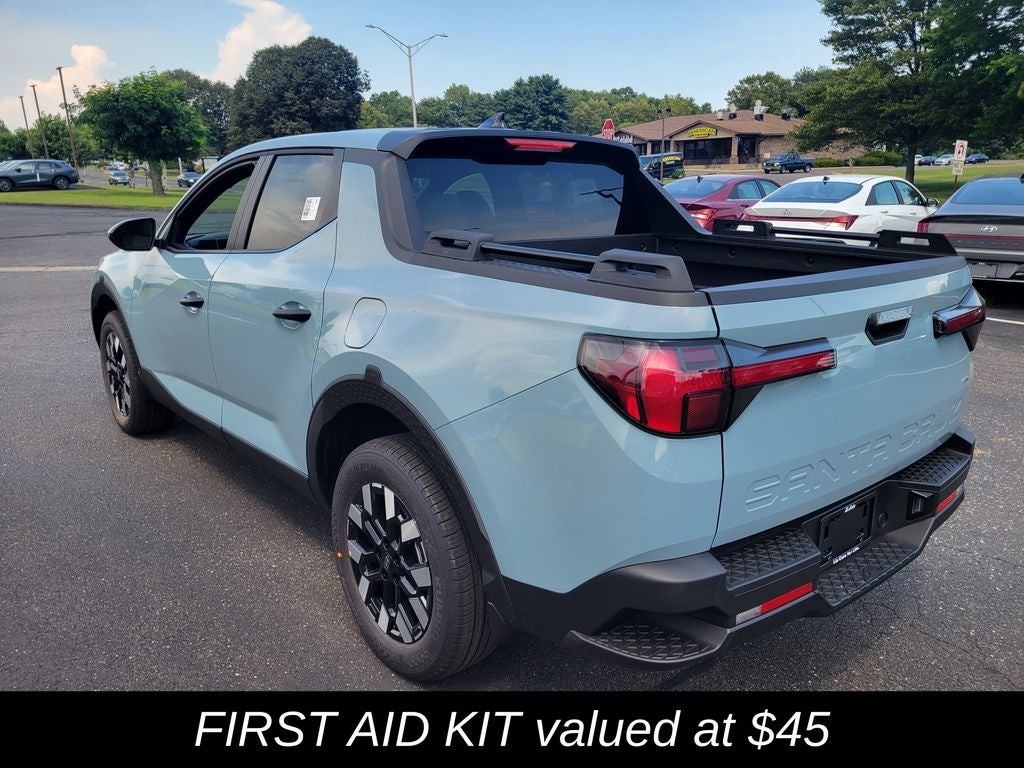 2026 Hyundai SANTA CRUZ SE AWD