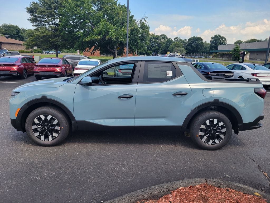 2026 Hyundai SANTA CRUZ SE AWD