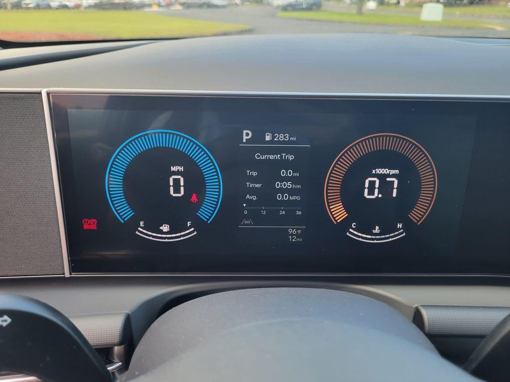 2026 Hyundai SANTA CRUZ SE AWD