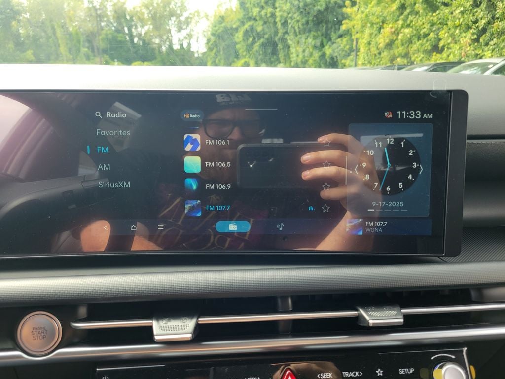 2026 Hyundai SANTA CRUZ SEL Activity AWD