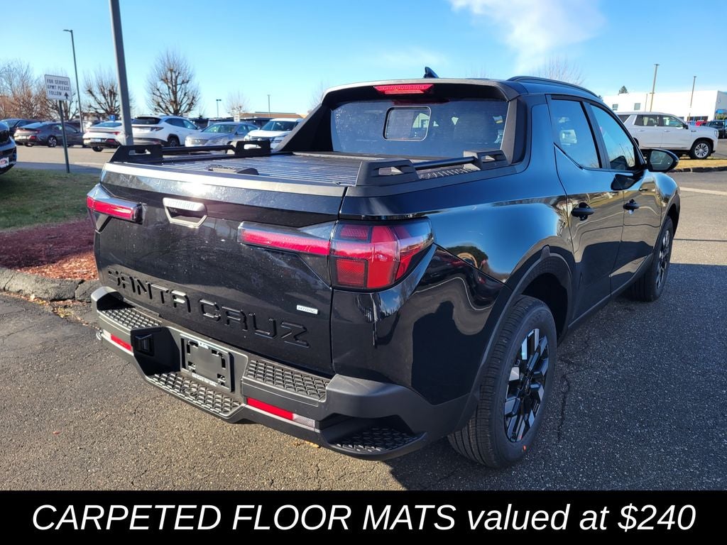 2026 Hyundai SANTA CRUZ SEL Activity AWD