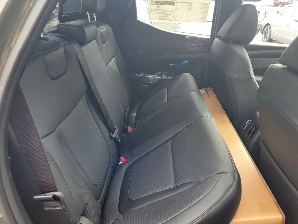 2026 Hyundai SANTA CRUZ SEL Activity AWD