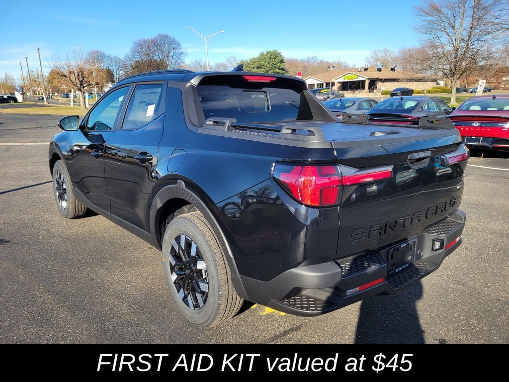 2026 Hyundai SANTA CRUZ SEL Activity AWD