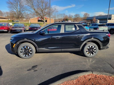 2026 Hyundai SANTA CRUZ SEL Activity AWD