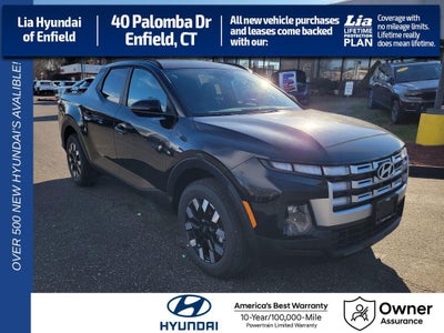 2026 Hyundai SANTA CRUZ SEL Activity AWD