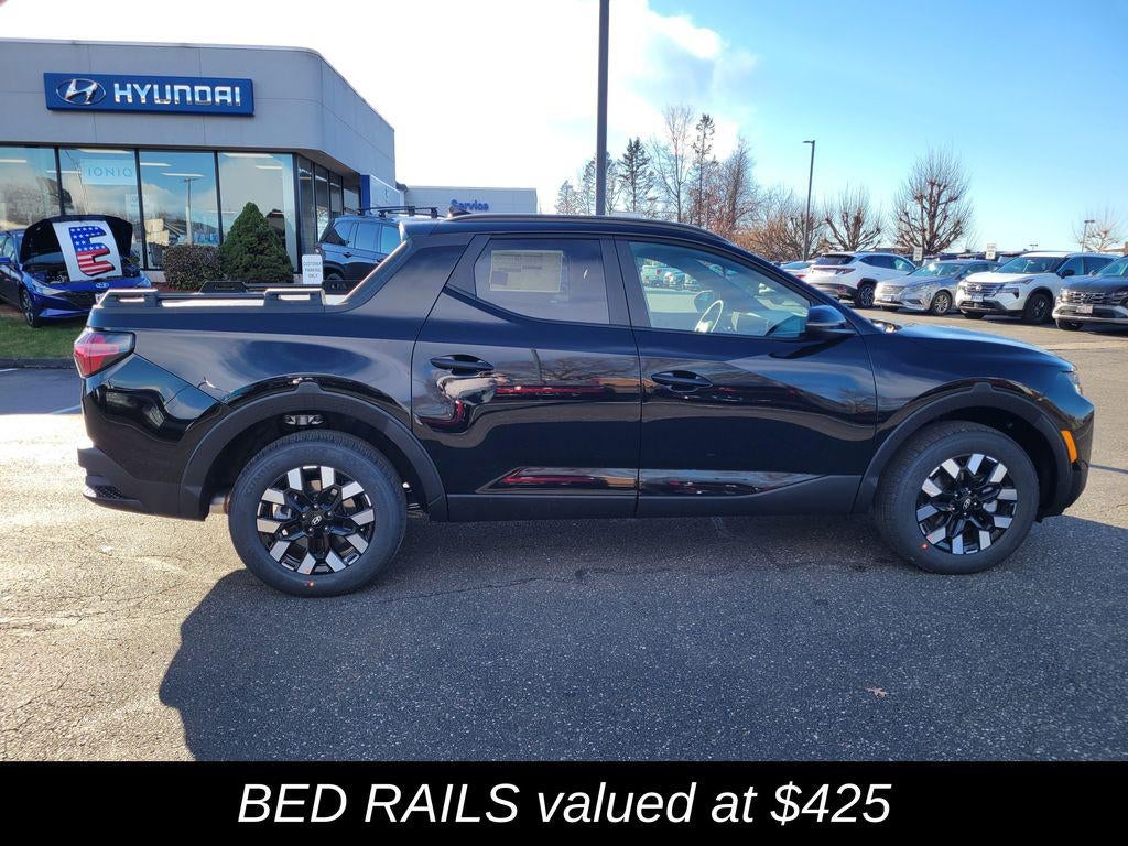 2026 Hyundai SANTA CRUZ SEL Activity AWD