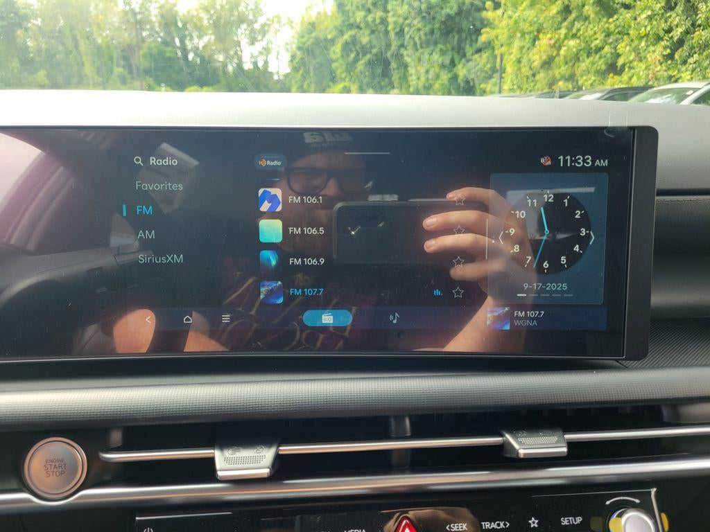 2026 Hyundai SANTA CRUZ SEL Activity AWD