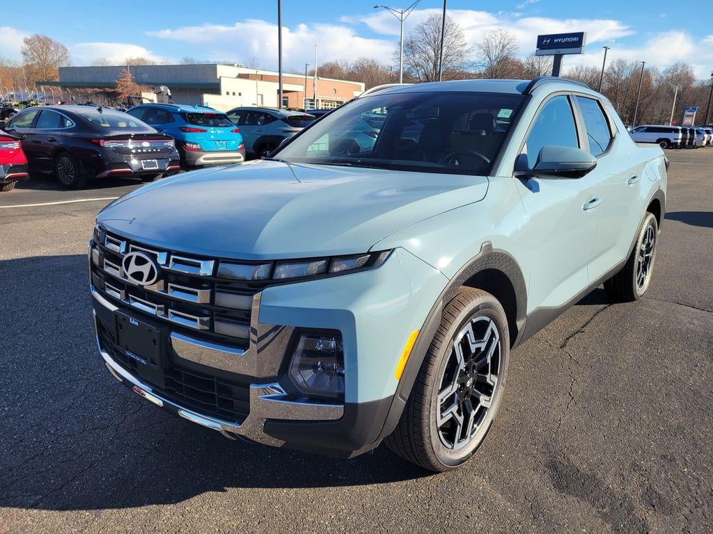 2026 Hyundai SANTA CRUZ Limited
