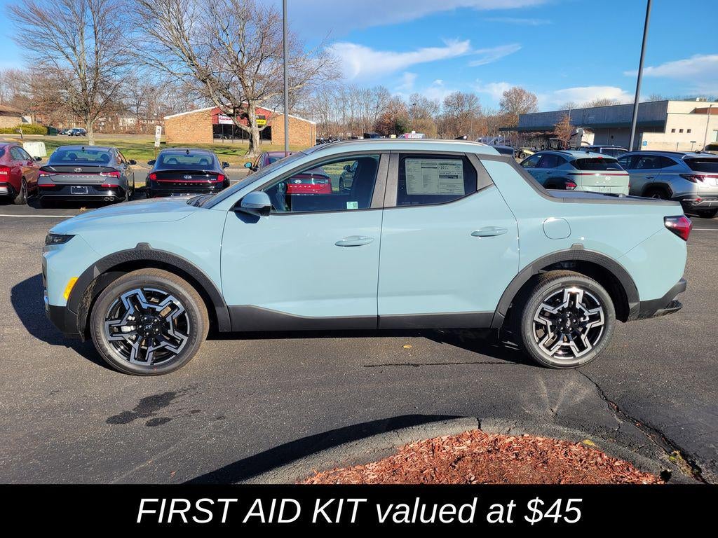 2026 Hyundai SANTA CRUZ Limited