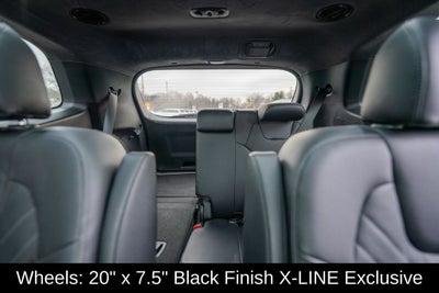 2024 Kia Telluride SX-Prestige X-Line