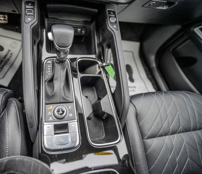 2024 Kia Telluride SX-Prestige X-Line