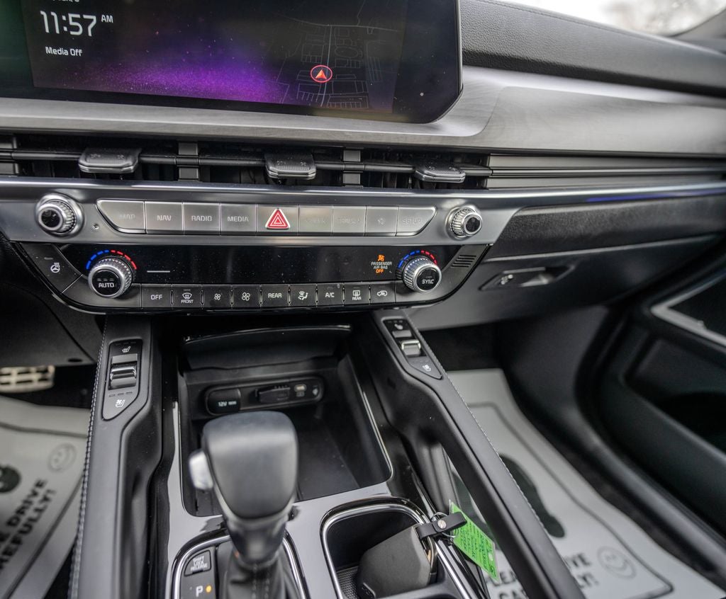 2024 Kia Telluride SX-Prestige X-Line