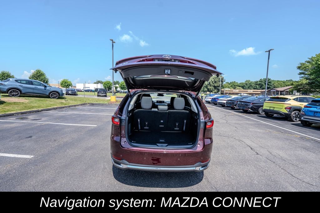 2024 Mazda Mazda CX-90 3.3 Turbo Premium