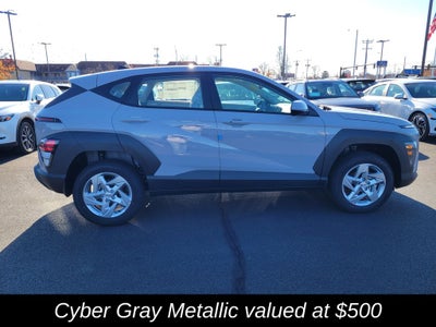 2026 Hyundai KONA SE AWD