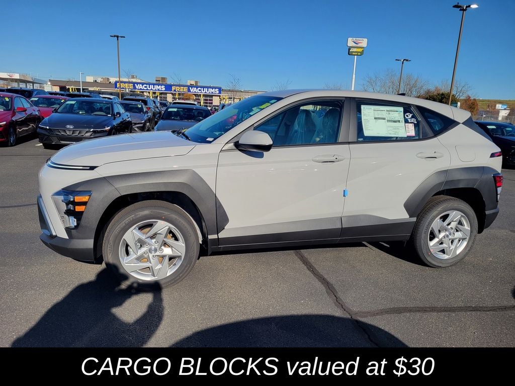 2026 Hyundai KONA SE AWD