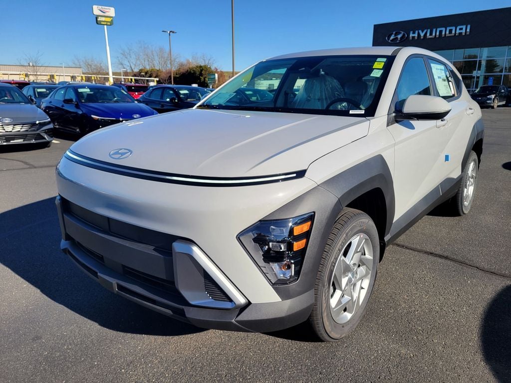 2026 Hyundai KONA SE AWD