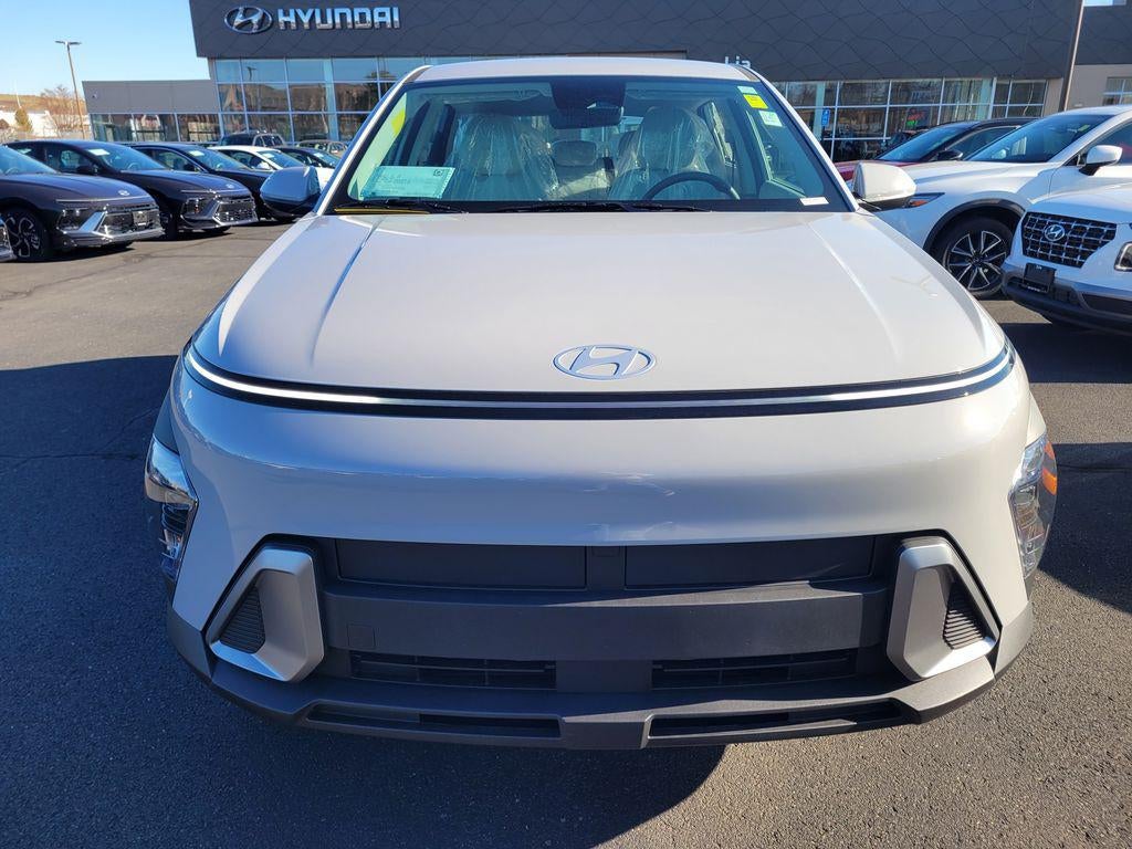 2026 Hyundai KONA SE AWD