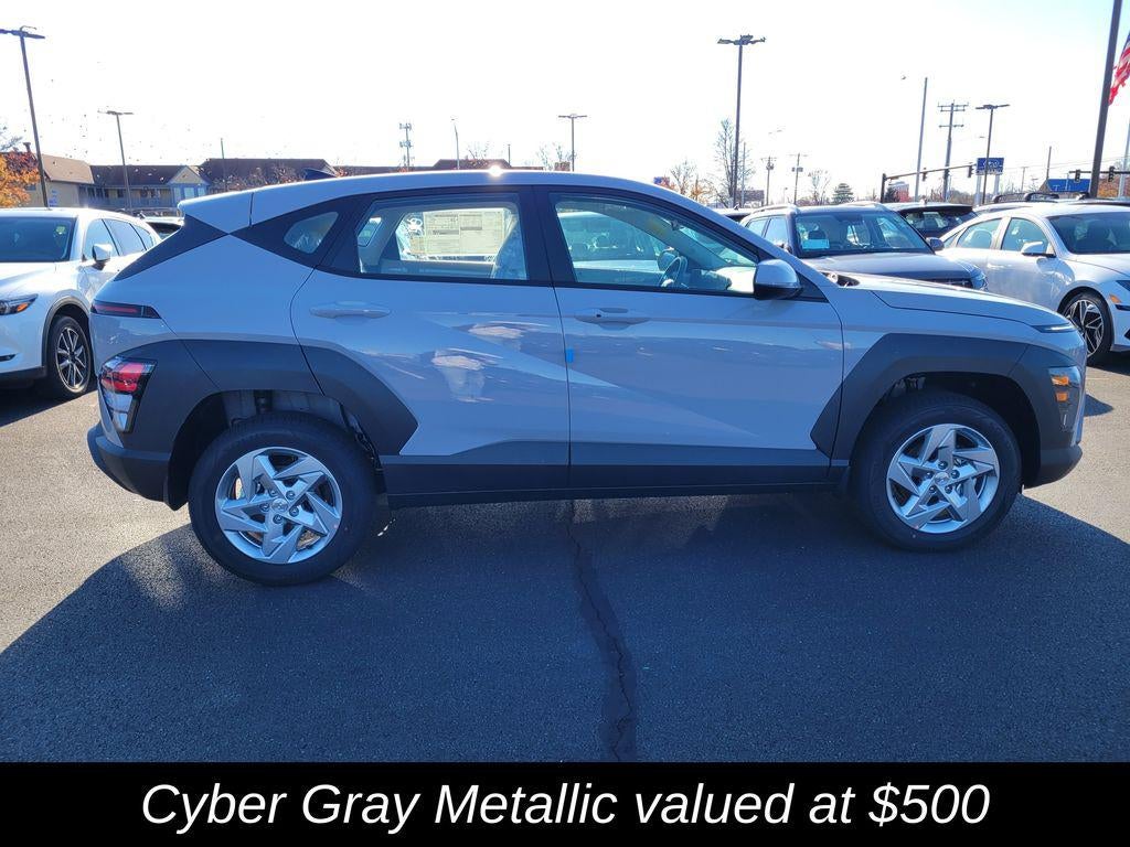 2026 Hyundai KONA SE AWD