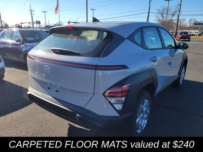 2026 Hyundai KONA SE AWD