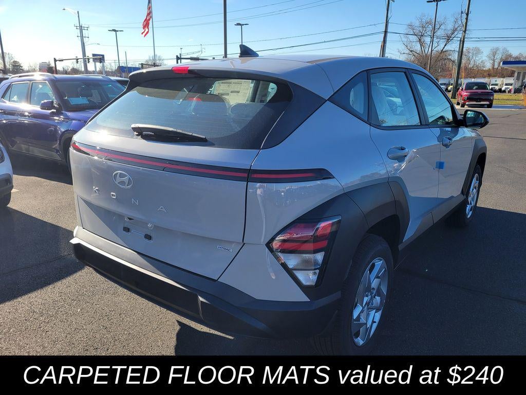 2026 Hyundai KONA SE AWD