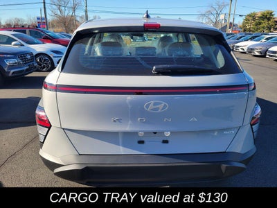 2026 Hyundai KONA SE AWD