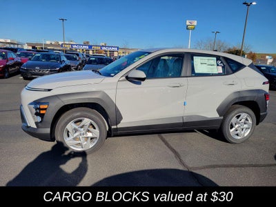 2026 Hyundai KONA SE AWD