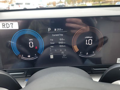 2026 Hyundai KONA SE AWD