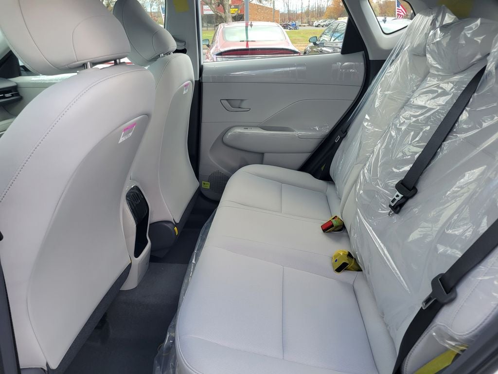 2026 Hyundai KONA SE AWD