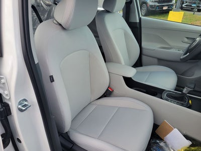 2026 Hyundai KONA SE AWD