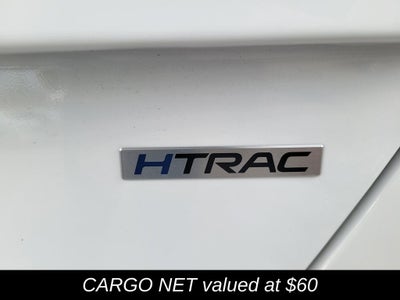 2026 Hyundai KONA SE AWD