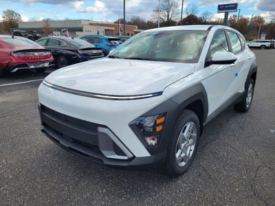 2026 Hyundai KONA SE AWD