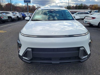 2026 Hyundai KONA SE AWD