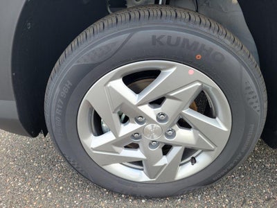 2026 Hyundai KONA SE AWD