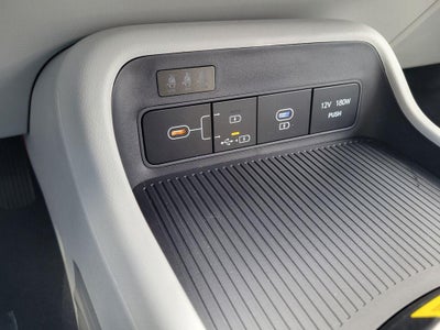 2026 Hyundai KONA SE AWD