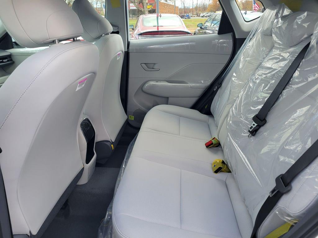 2026 Hyundai KONA SE AWD