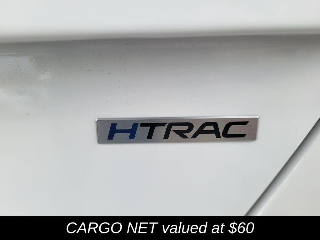 2026 Hyundai KONA SE AWD