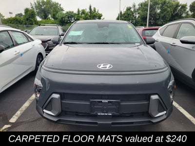 2026 Hyundai KONA SE AWD