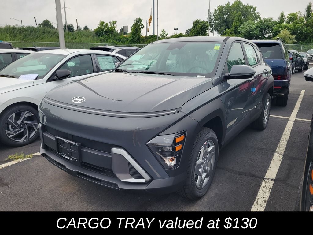 2026 Hyundai KONA SE AWD