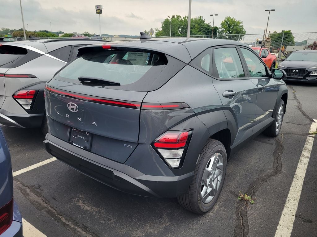 2026 Hyundai KONA SE AWD