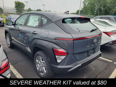 2026 Hyundai KONA SE AWD