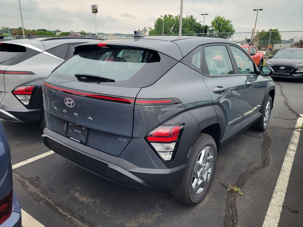 2026 Hyundai KONA SE AWD