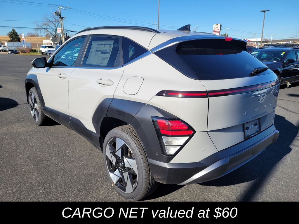 2026 Hyundai KONA Limited AWD