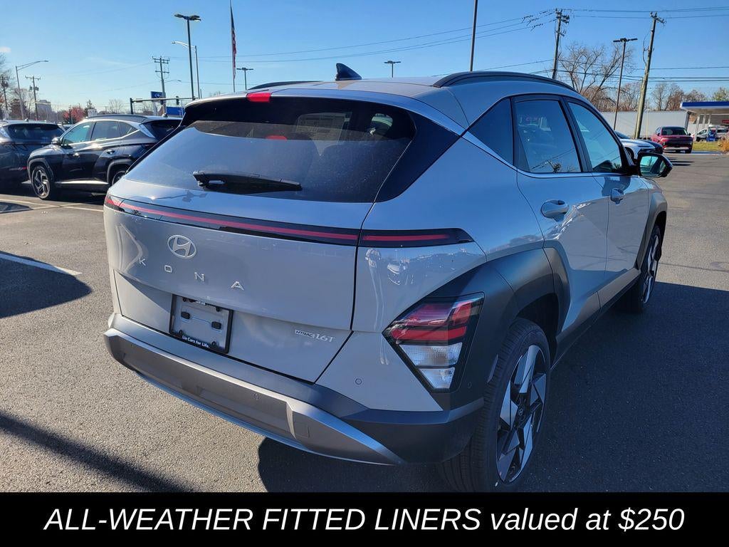 2026 Hyundai KONA Limited AWD