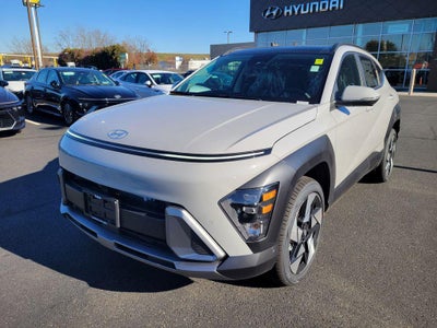 2026 Hyundai KONA Limited AWD