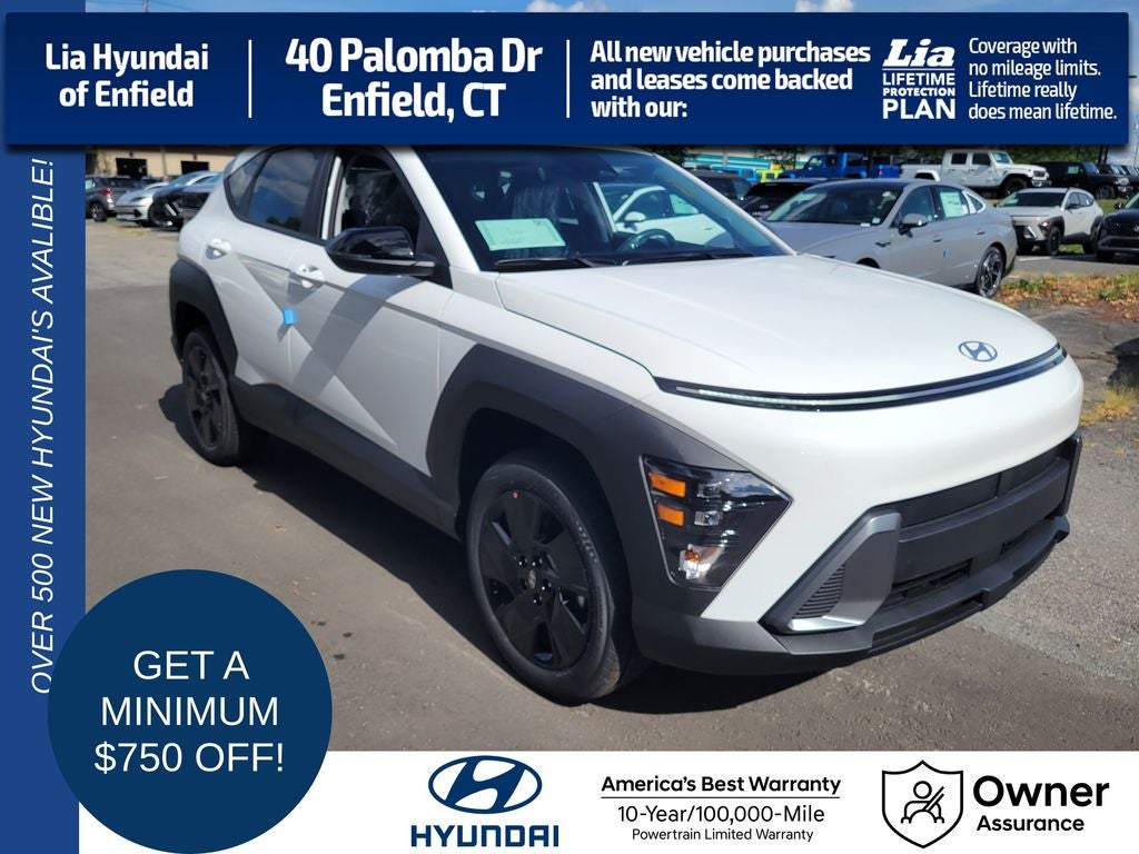 2026 Hyundai KONA SEL Sport AWD