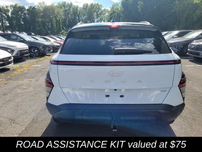 2026 Hyundai KONA SEL Sport AWD