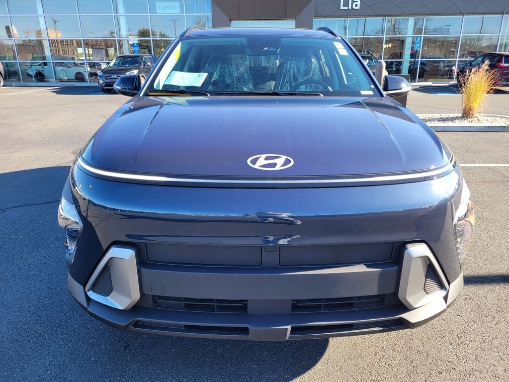 2026 Hyundai KONA SEL Sport AWD