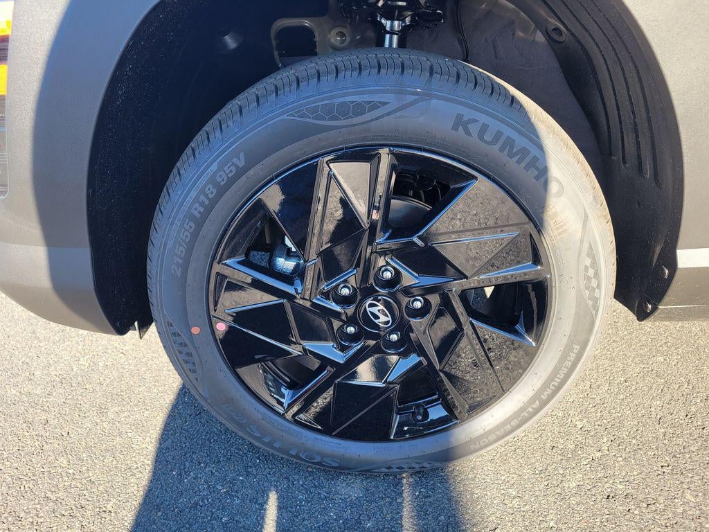 2026 Hyundai KONA SEL Sport AWD